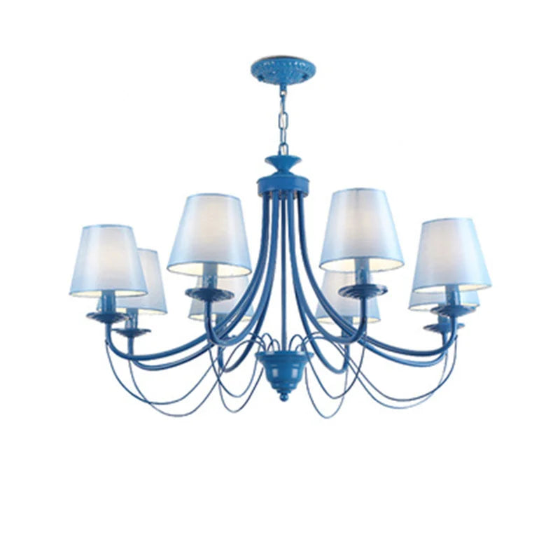 black and white wrought iron chandelier modern interior design