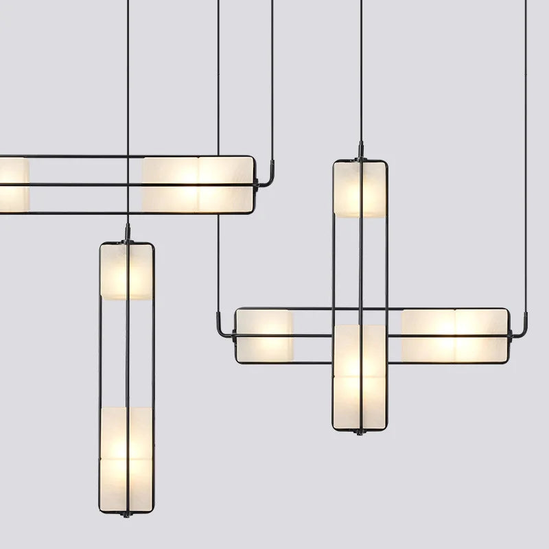 Art Deco Dazzling Design Chandelier