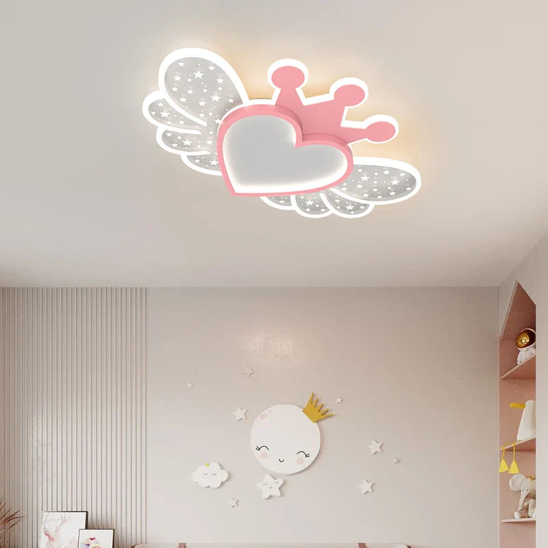 Nordic modern decorative ultra-bright pendant light
