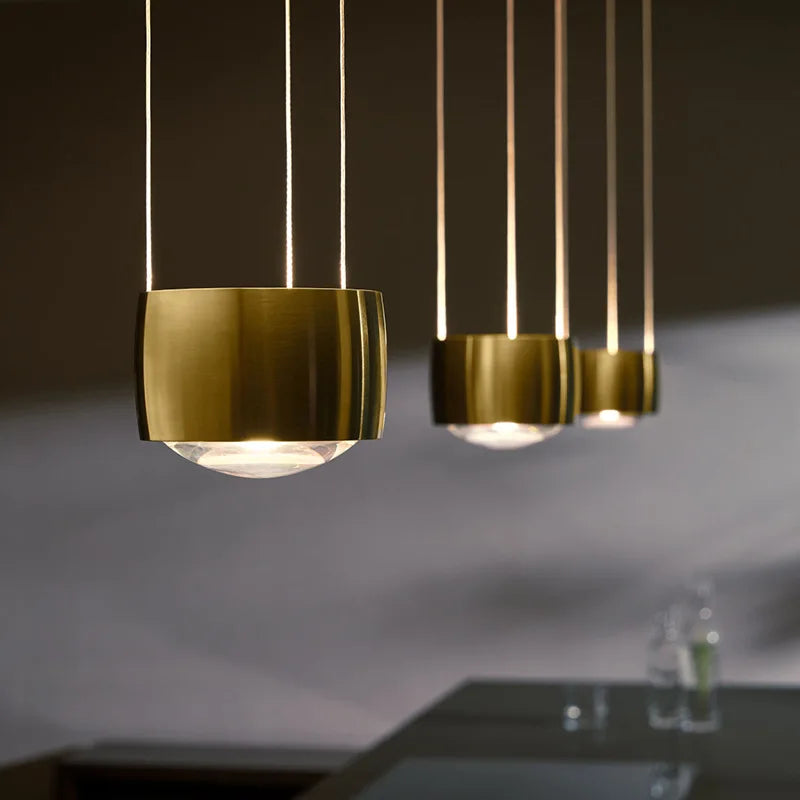 Dazzling Modern Design LED Pendant Light