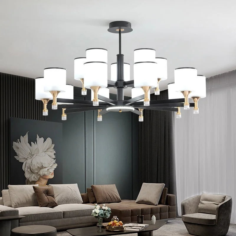 Contemporary design pendant light