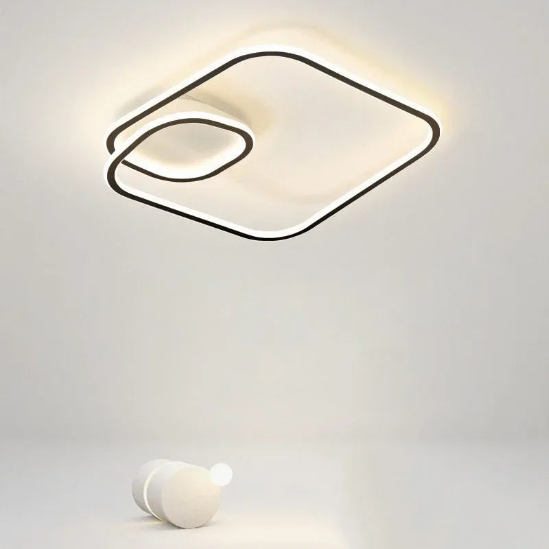 Elegant LED pendant light for modern interiors