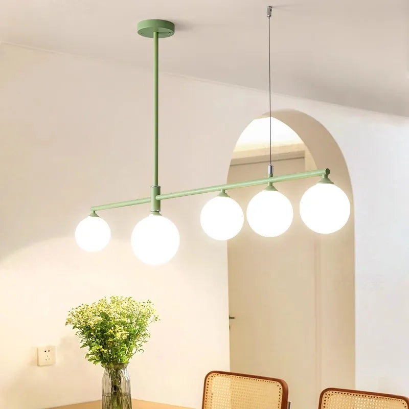 Elegant modern dining table