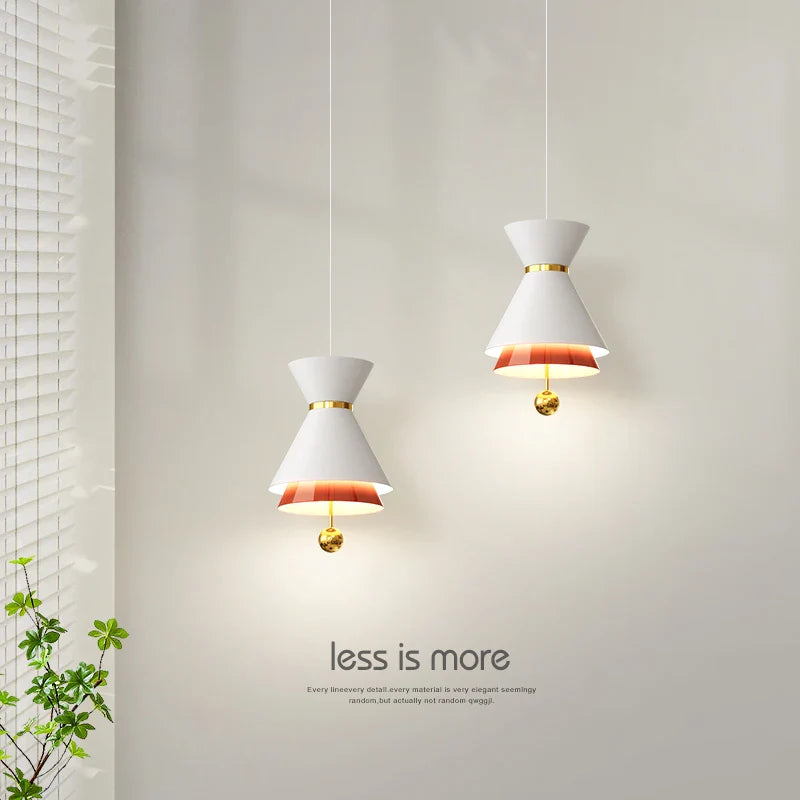 Smart adjustable touch creative chandelier for restaurant