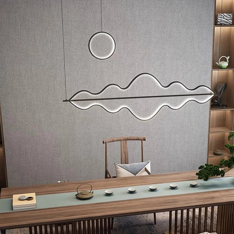 Modern Design LED Chandelier Decorative Indoor Lighting