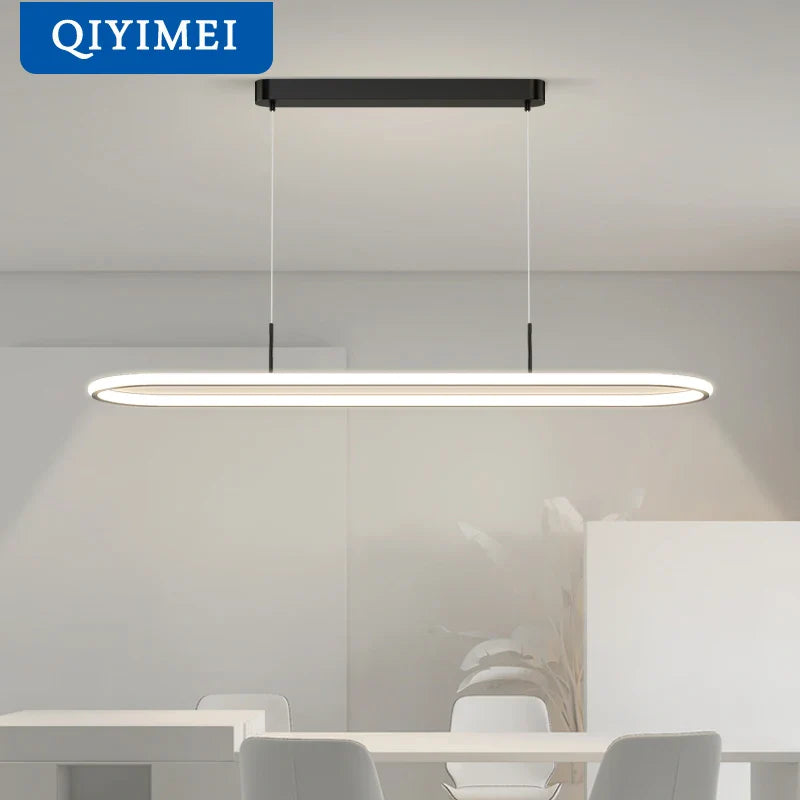 Modern LED Chandelier for Kitchen.