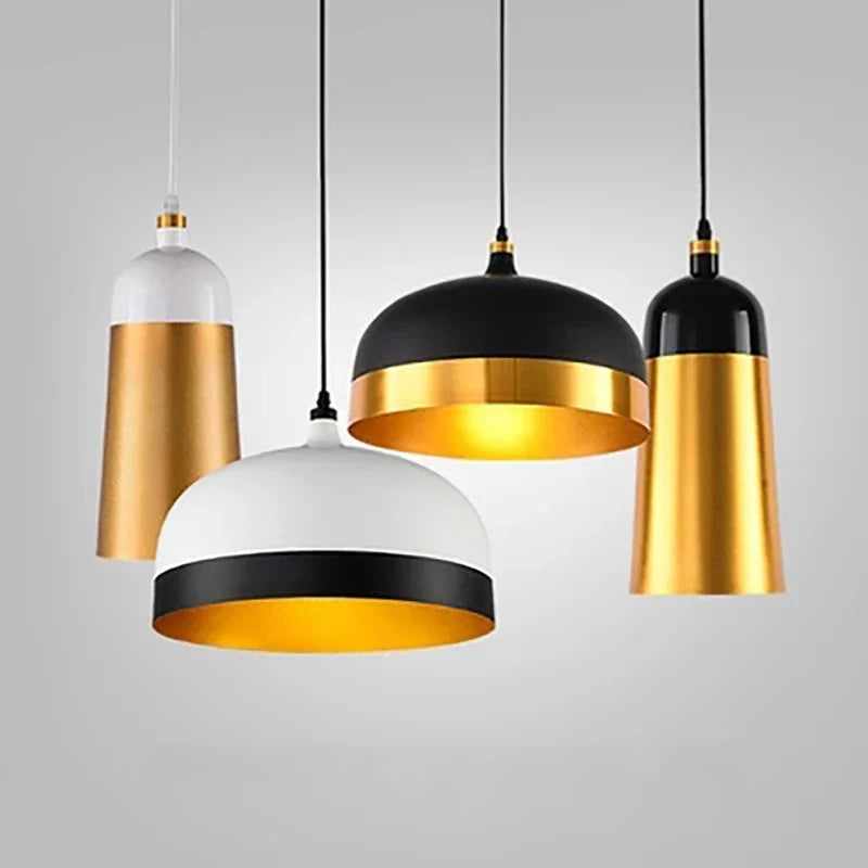 Modern hanging chandelier for Nordic interior decoration
