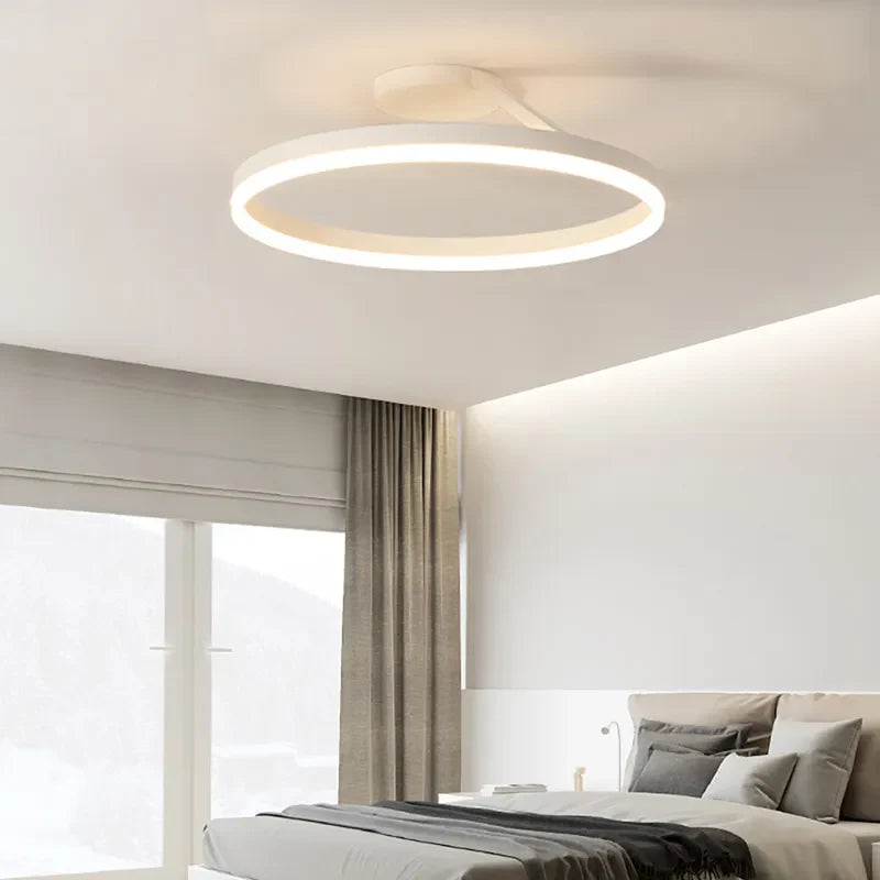 Elegant and Bright LED Chandelier