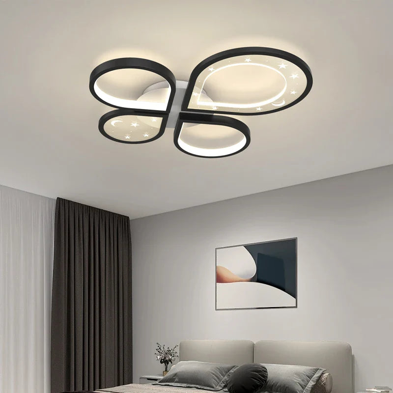 Stylish and Creative LED Ceiling Light