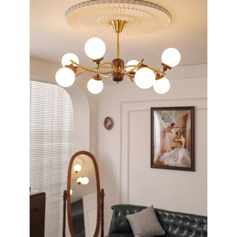 American Retro Design Hanging Chandelier