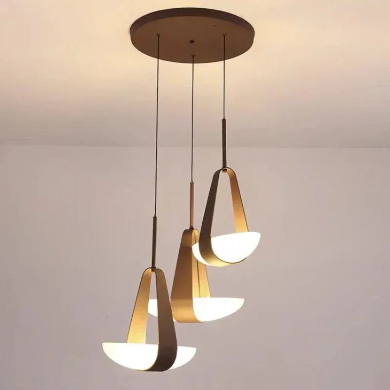 Modern Nordic Chandelier Creative Indoor Decorative Lighting