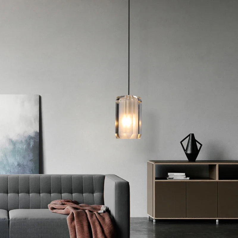 Crystal Chandelier: Radiance Illuminates Design