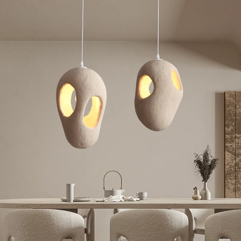 Elegant Nordic Minimalist Chandelier