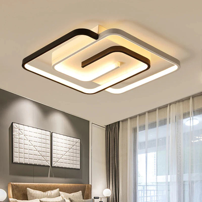Stylish Indoor LED Chandelier