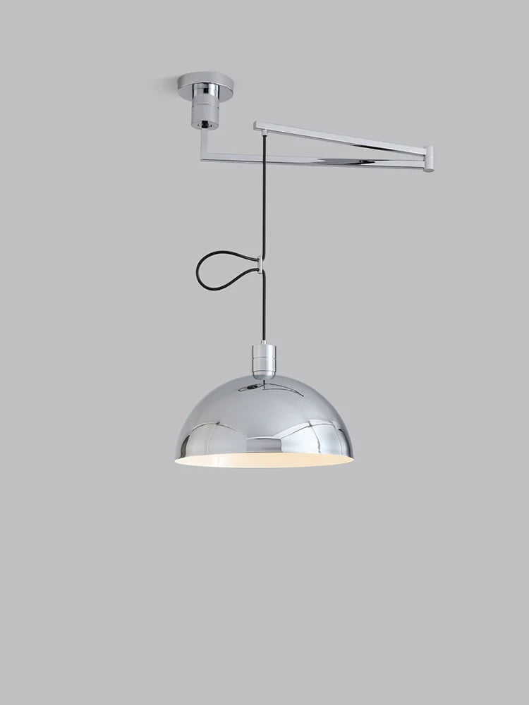 Elegant Nordic design LED pendant lamp
