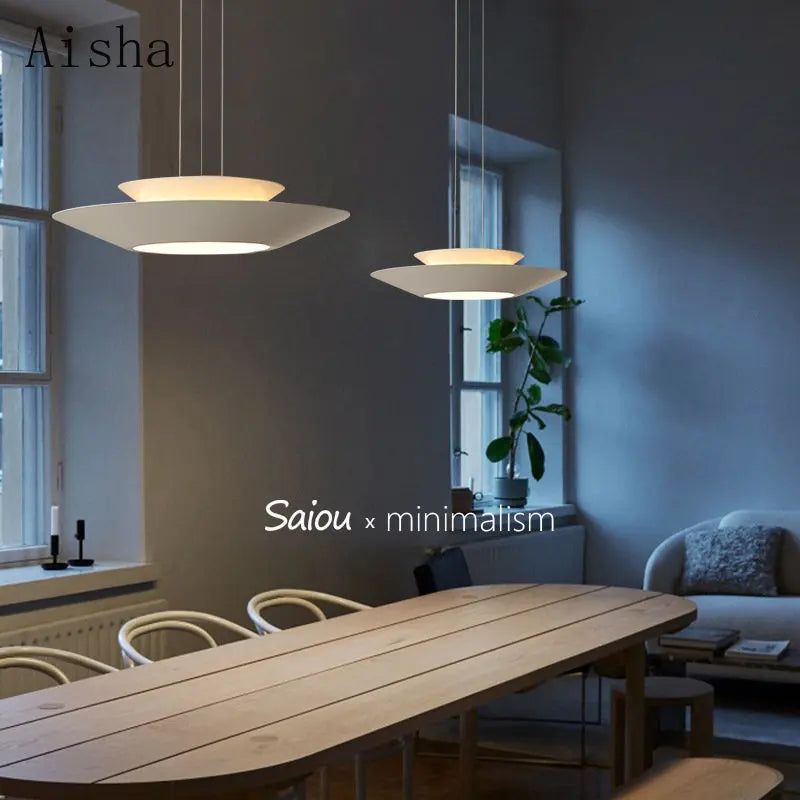 Customizable hanging designer chandelier for modern interior decor