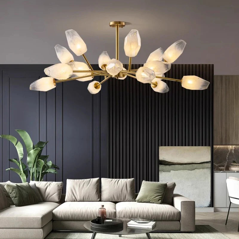 Modern Chandelier Pendant Light for Indoor Lighting