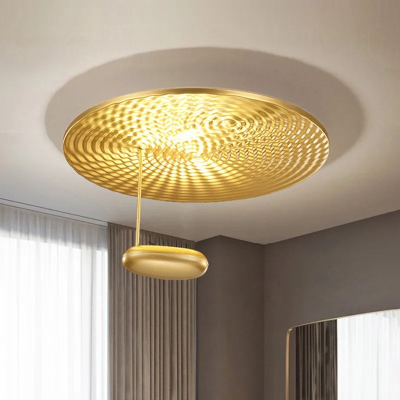 Creative minimalist Italian design chandelier