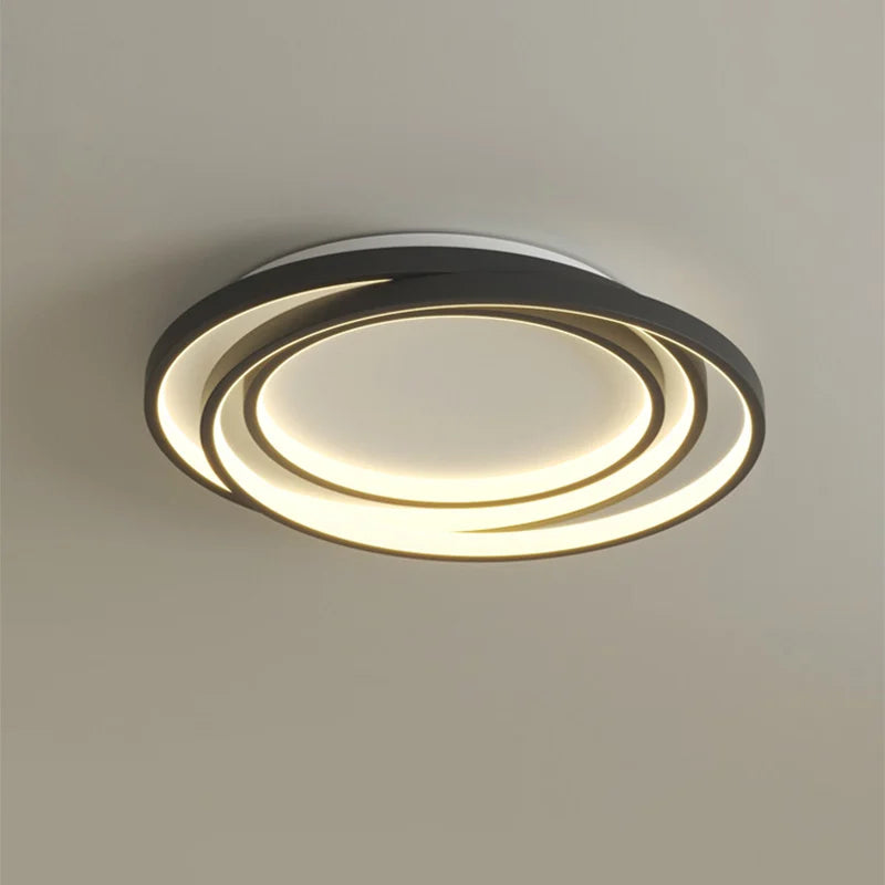 Elegant Bright LED Ceiling Light