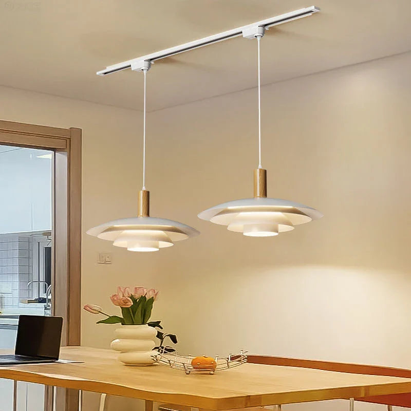 Elegant Modern Industrial Pendant Light