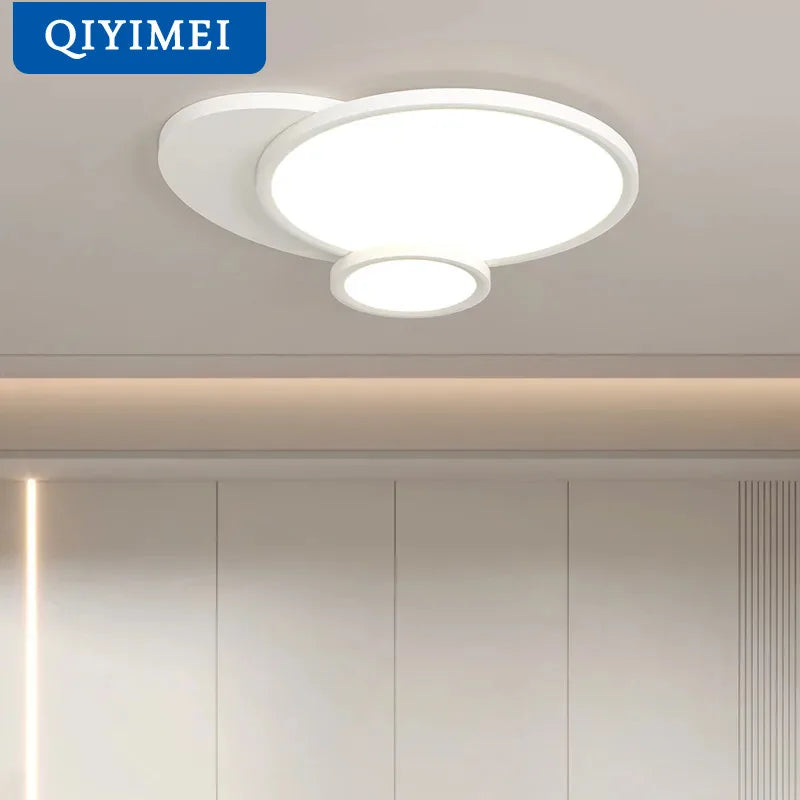 Stylish contemporary design LED chandelier