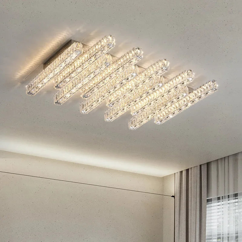 Modern Indoor Design LED Chandelier