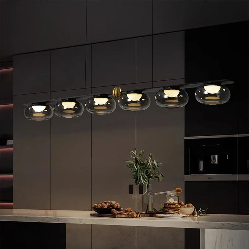 Nordic chandelier pendant indoor lighting for living room