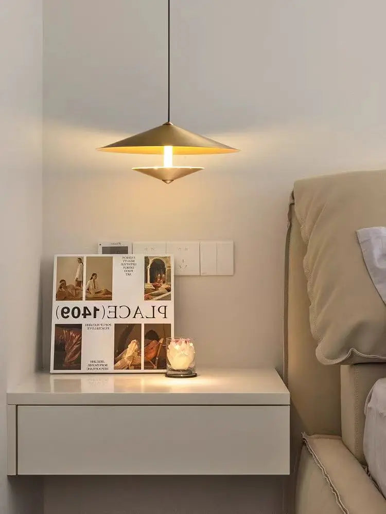 Nordic Modern LED UFO Pendant Light Custom