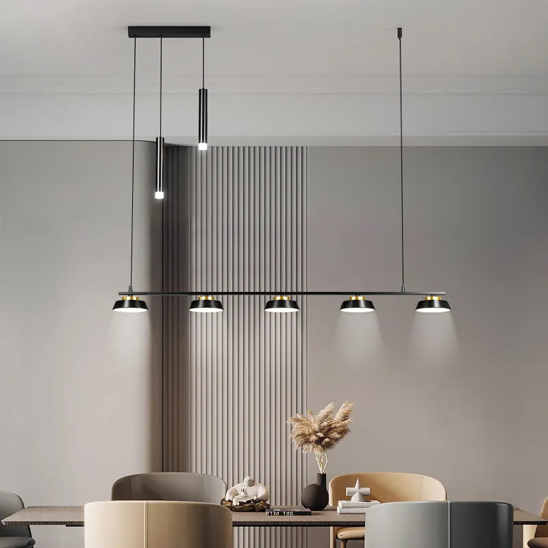 Modern design LED chandelier for living room