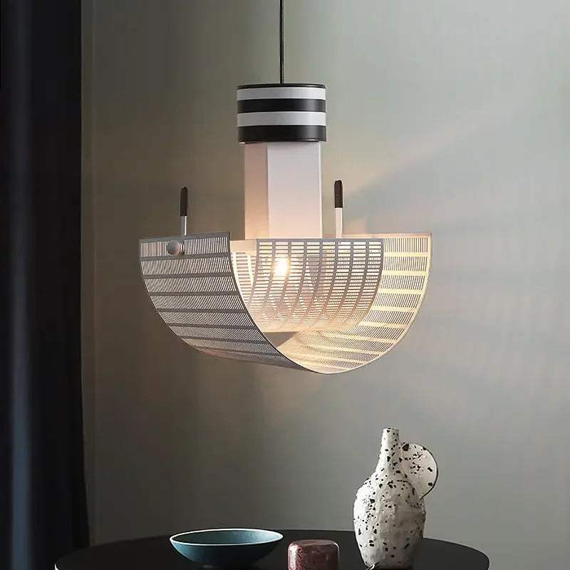 Elegant Contemporary LED Chandelier
