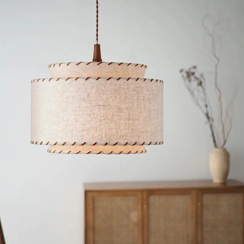Elegant contemporary LED chandelier