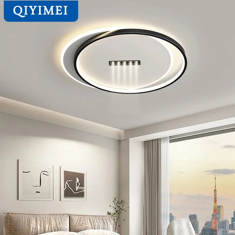 Sleek LED spotlight.
