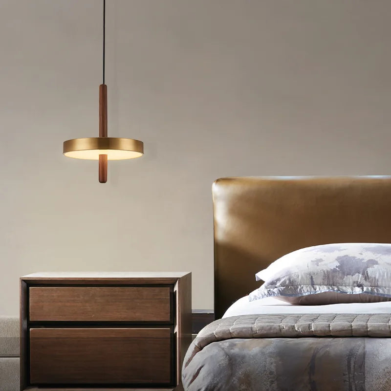 Elegant Modern Contemporary Nordic Chandelier