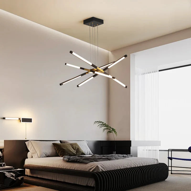 Modern Elegant Minimalist LED Chandelier