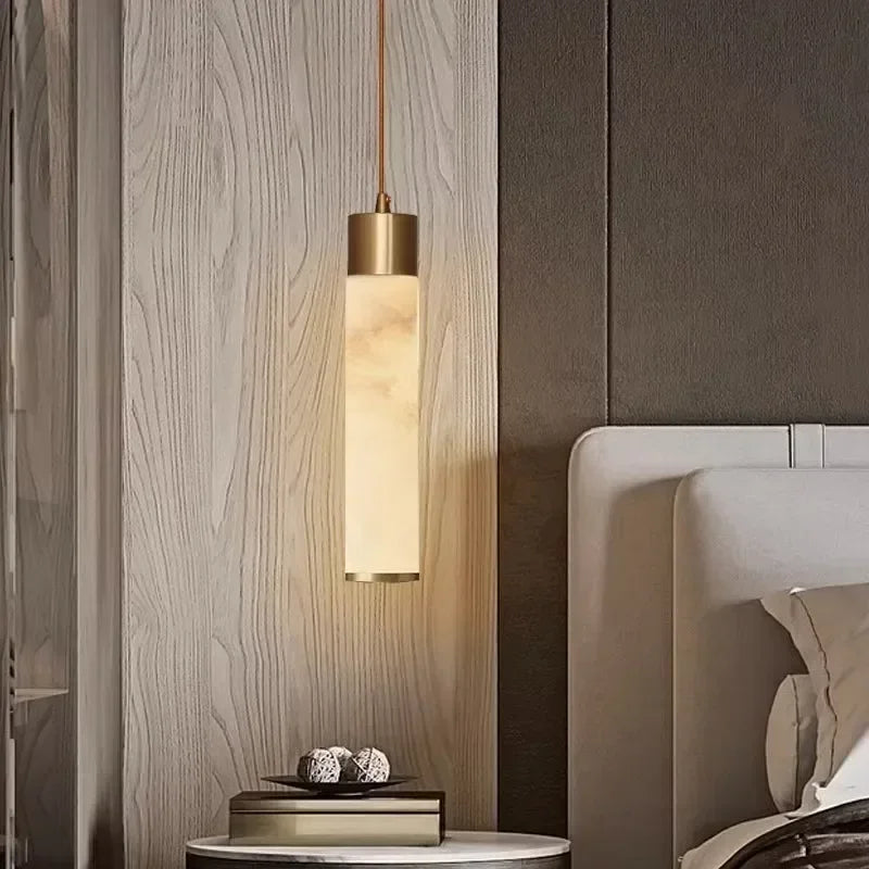 Modern Nordic Marble Chandelier for Home Decoration