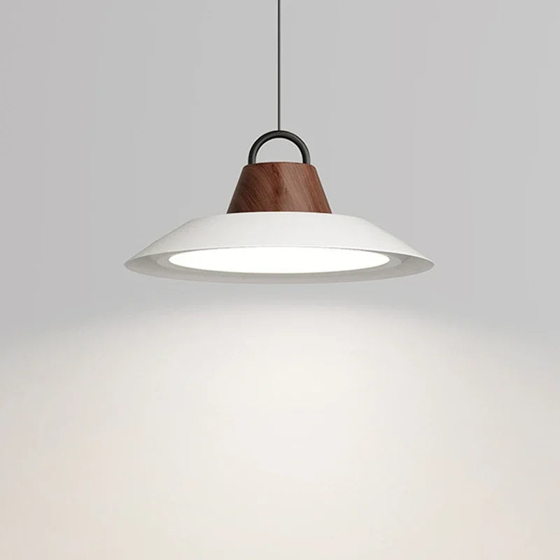 Creative Nordic Modern Chandelier for Home Decor with LED Lights