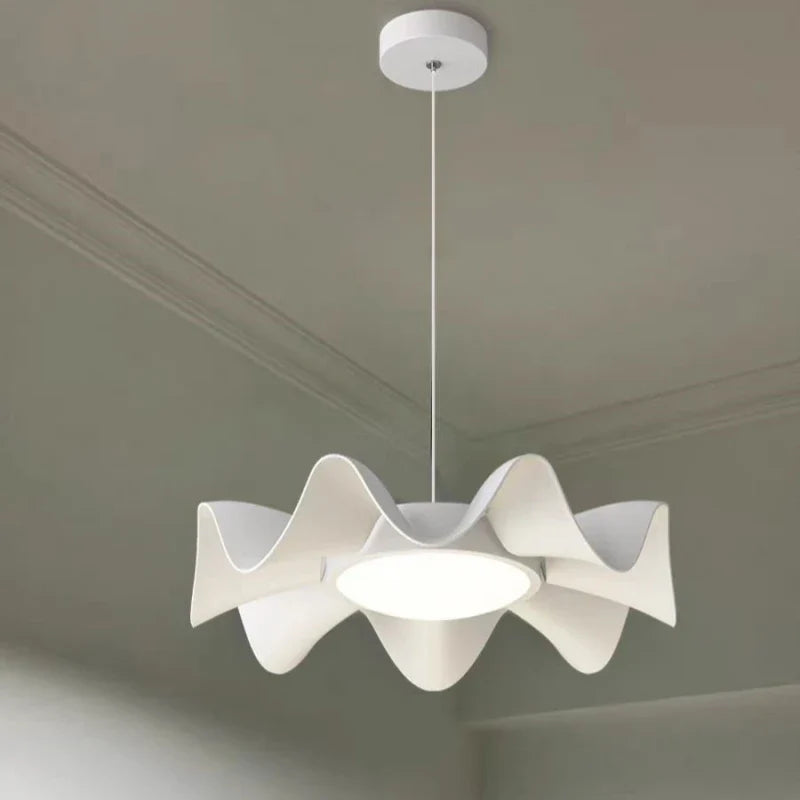 Elegant Bright Scandinavian LED Chandelier