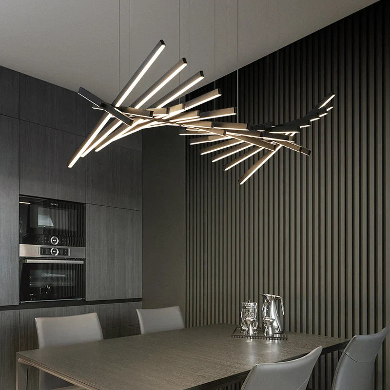Elegant Modern Design LED Chandelier
