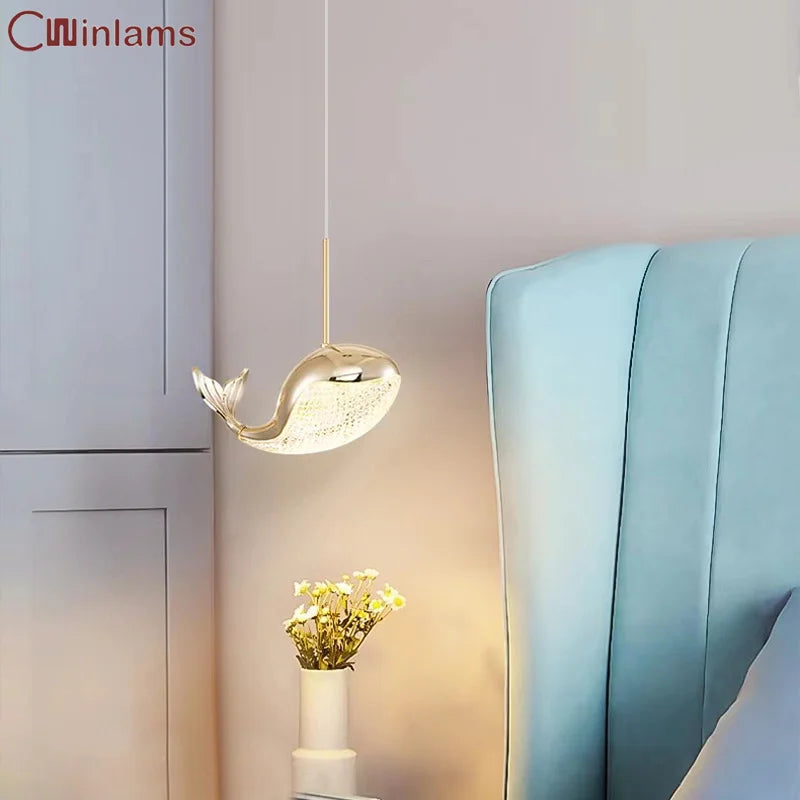 decorative chandelier for bedrooms and commercial spaces