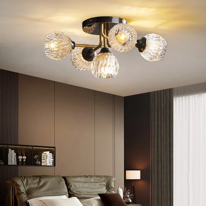Chandelier Design Illuminating Modern Elegance