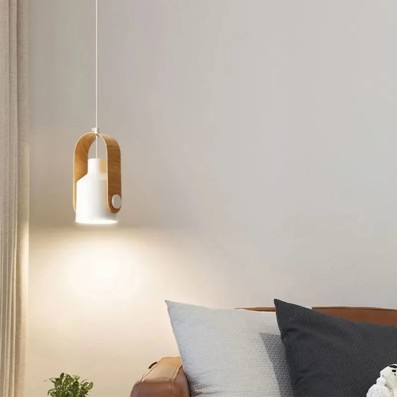 Bright Scandinavian Elegant Wood