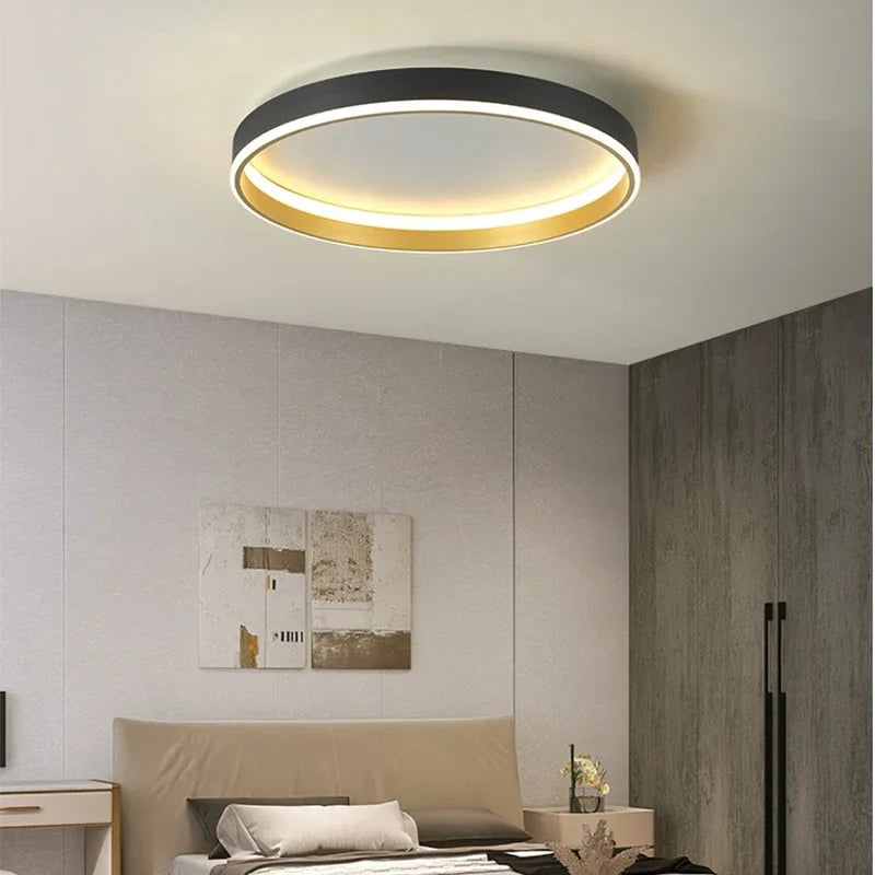 Elegant Nordic modern chandelier design