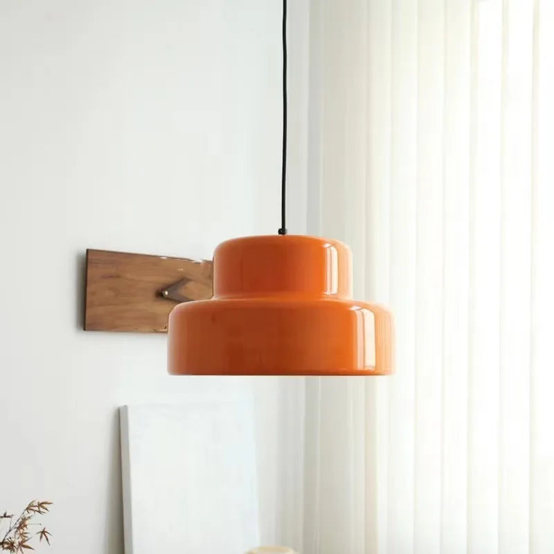 Nordic wrought iron chandelier for modern home decor