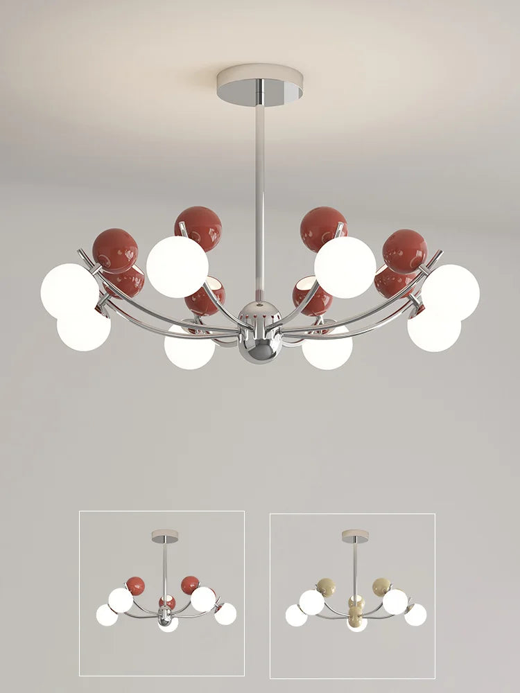 Modern creative chandelier for children's room decoration