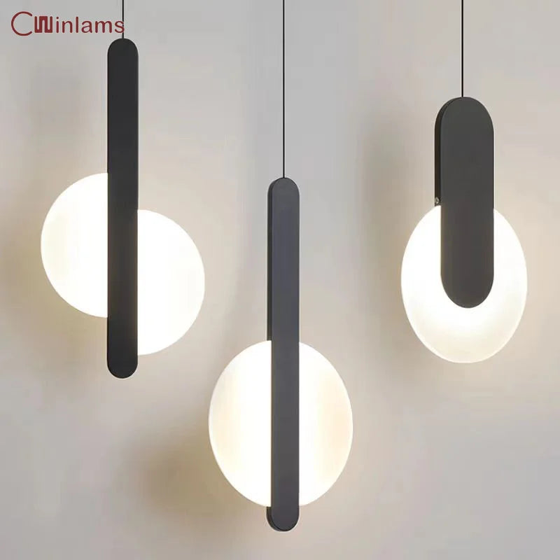 Minimalist Modern Nordic Chandelier for Stylish Interiors