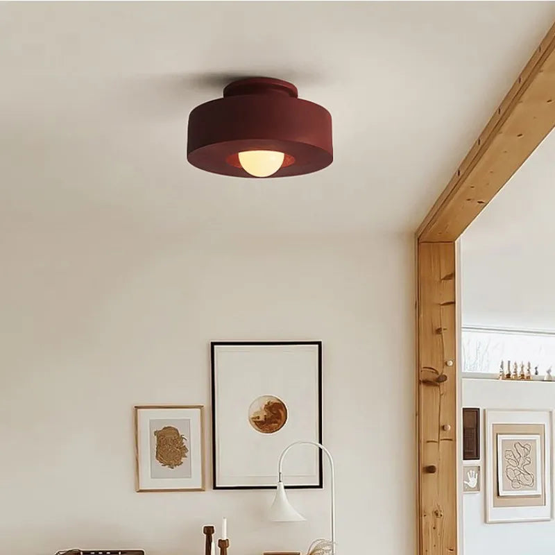 Elegant Nordic Luminous Ceiling Lights