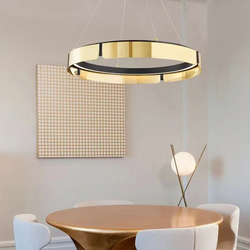LED Modern Indoor Pendant Chandelier