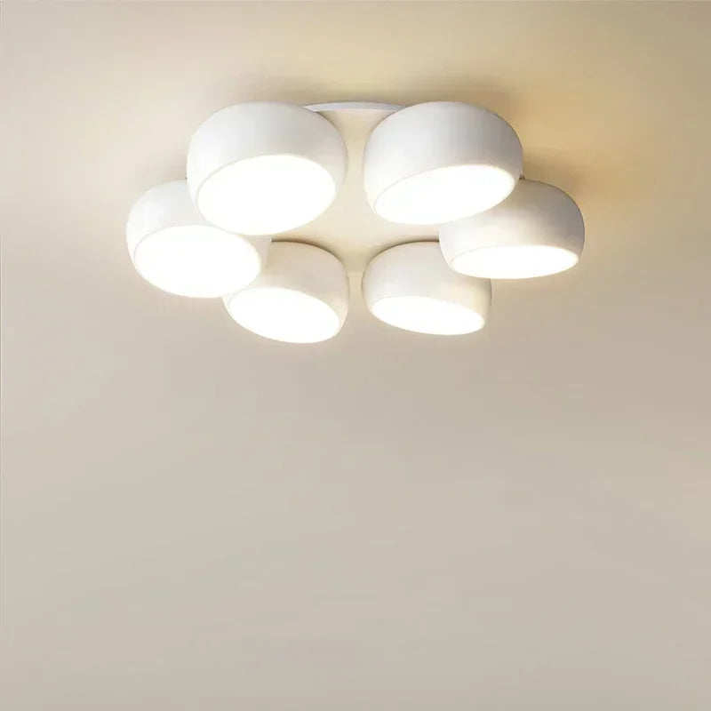 Modern LED ceiling light design