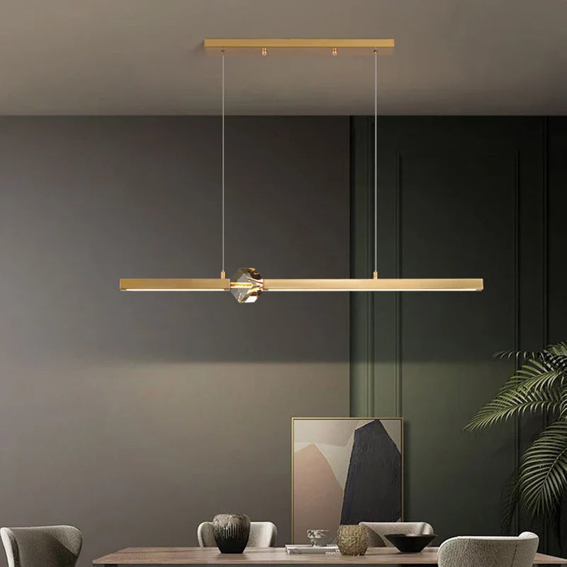 Elegant Design LED Pendant Chandelier