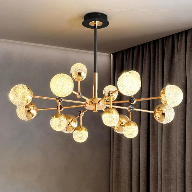 Home decoration chandelier dining room pendant lights indoor lighting ceiling lights living room fancy indoor lighting